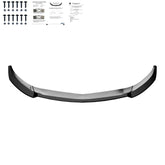 Front Splitter MERCEDES A Class